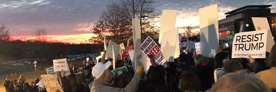 Indivisible NJ07 banner