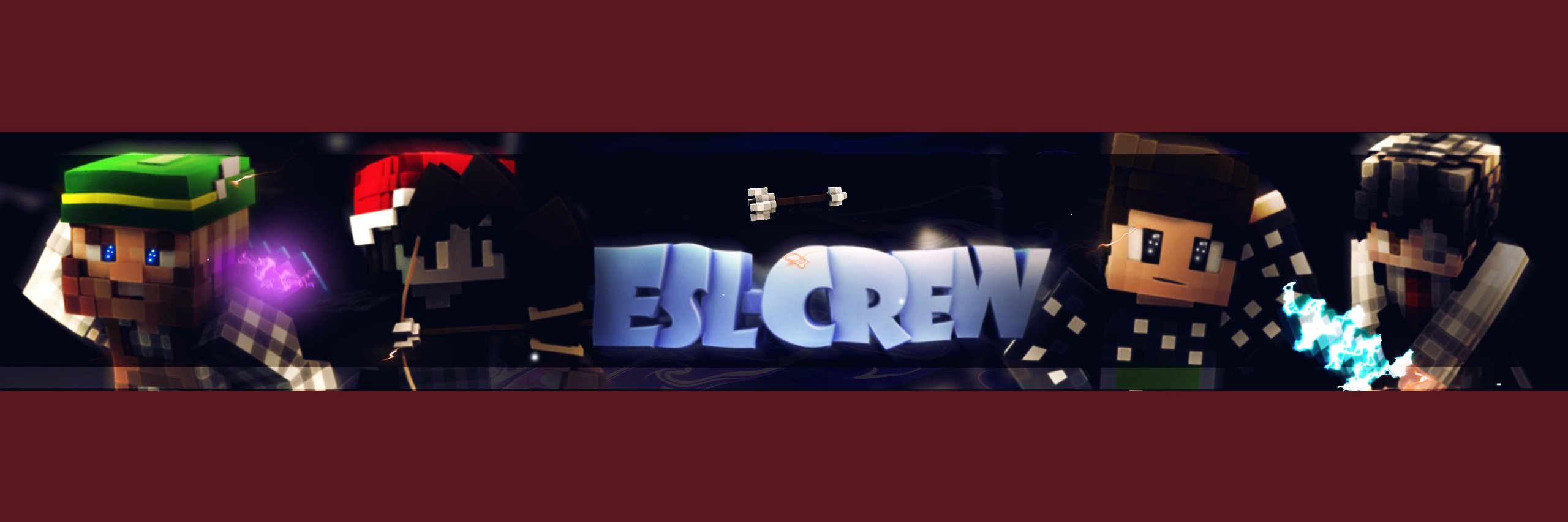 . banner