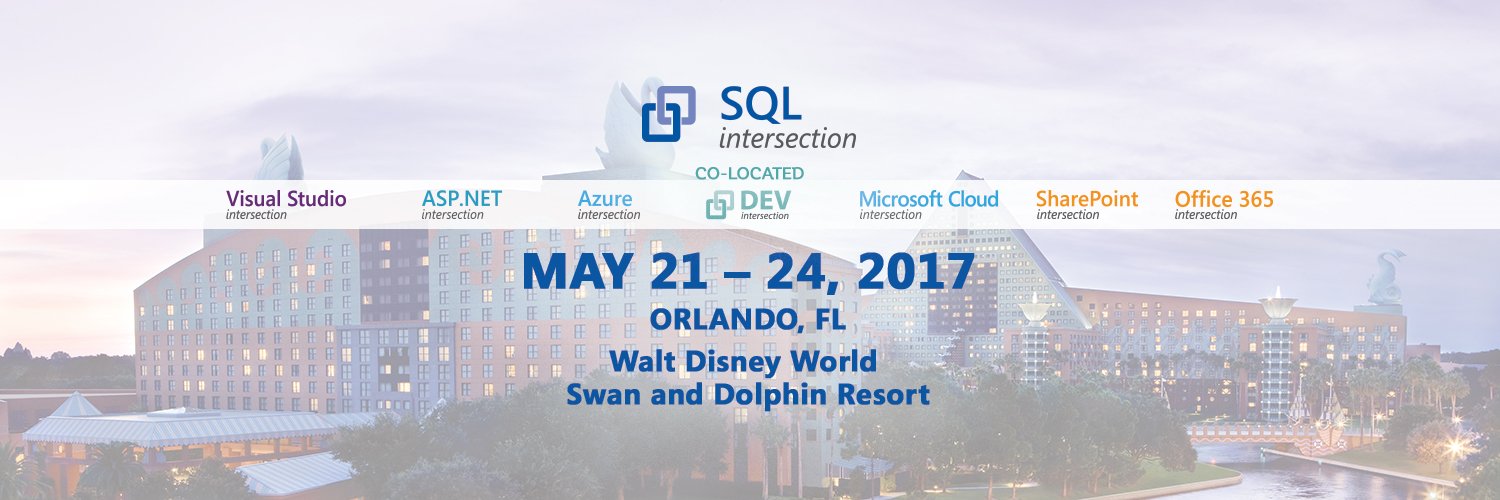 SQLintersect's profile banner image