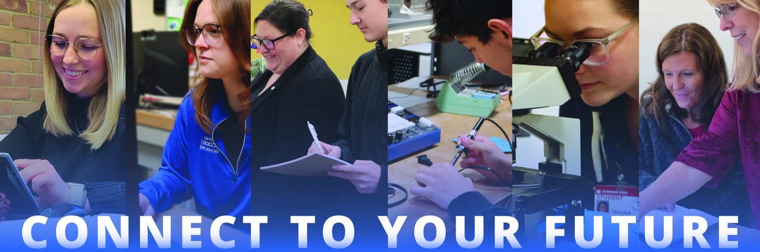 Southern State Community College banner