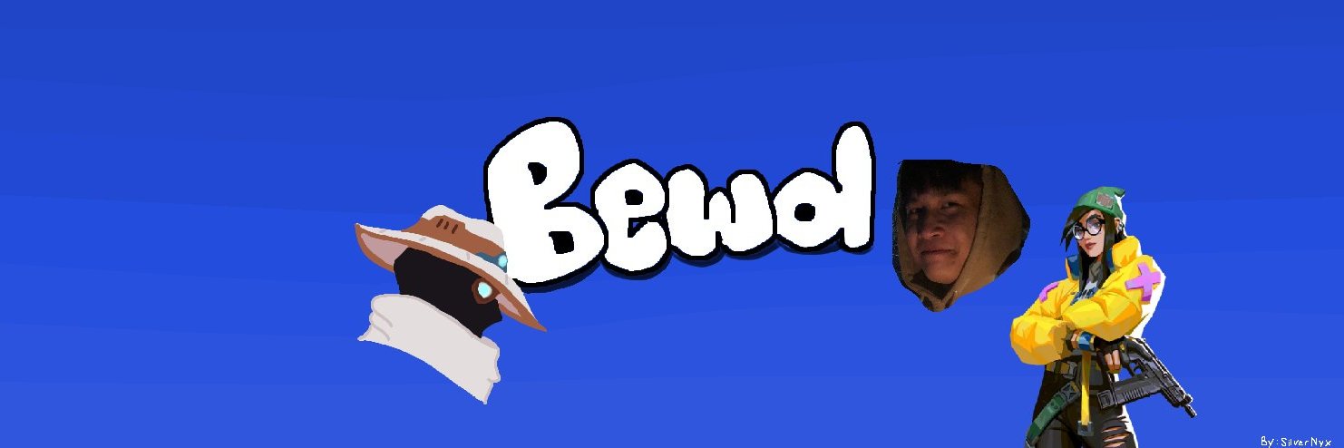 Bewd banner