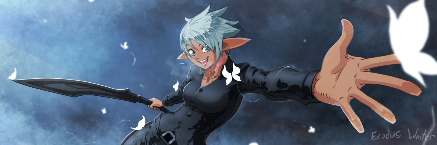Exodus_Winter's profile banner image