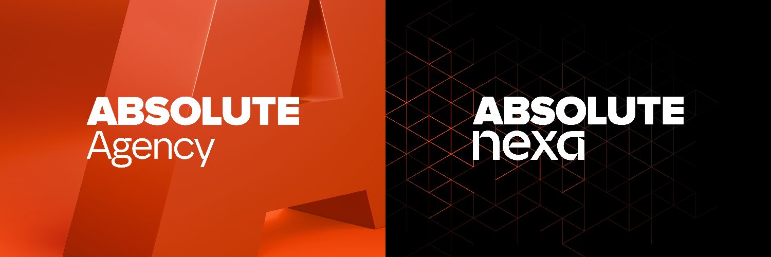 absoluteagency's profile banner image