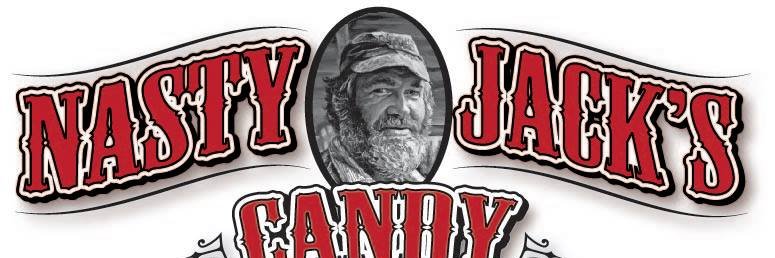Nasty Jacks Candy banner