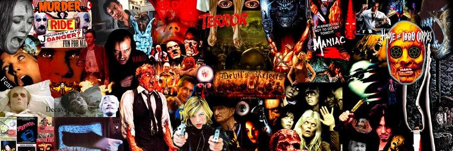 Oh! The horror! banner