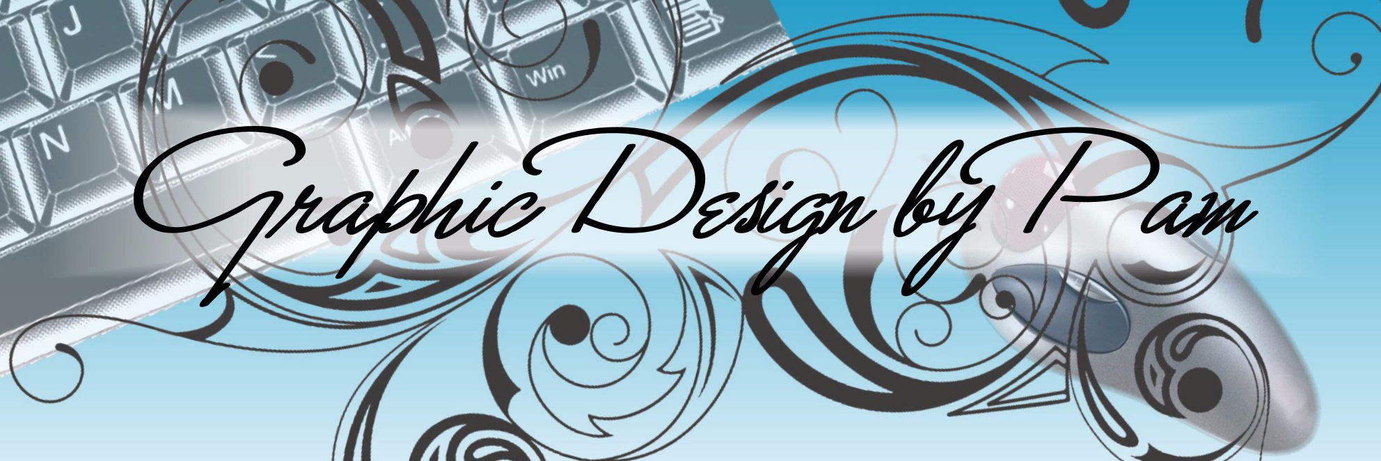 GDbyPam's profile banner image