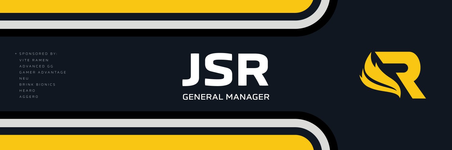 JSR banner
