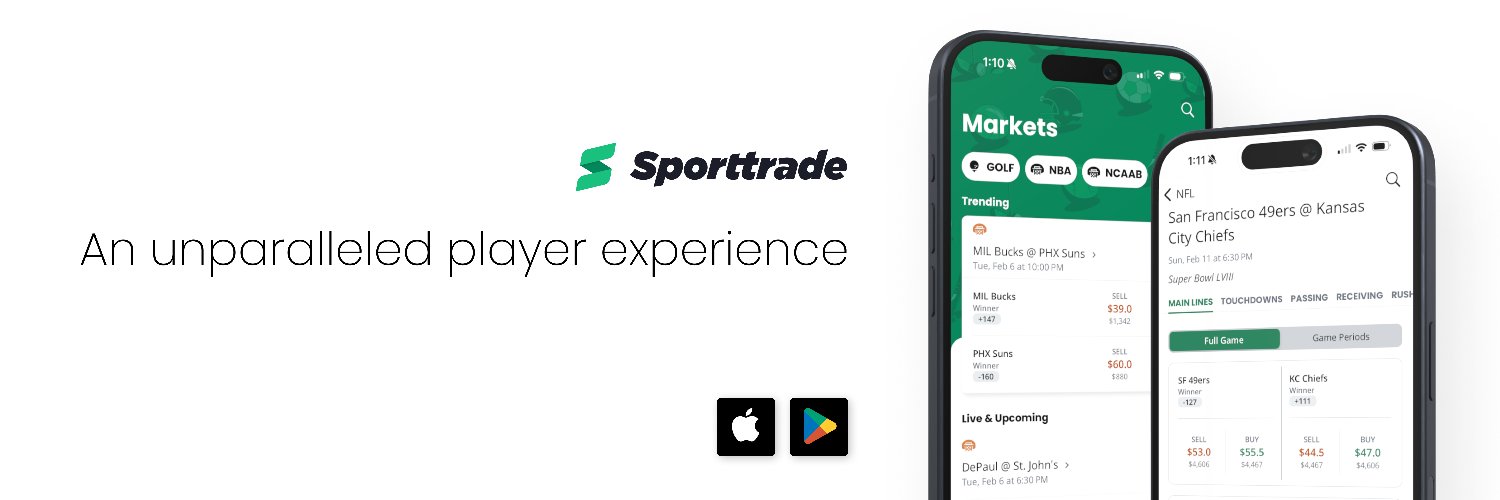 Sporttrade Profile Banner