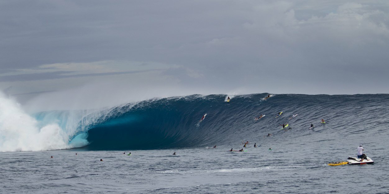 Ricky Buckwald banner