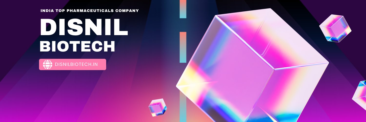 Disnil Biotech banner