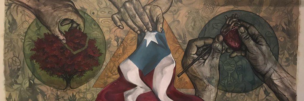 EKTOR RIVERA banner