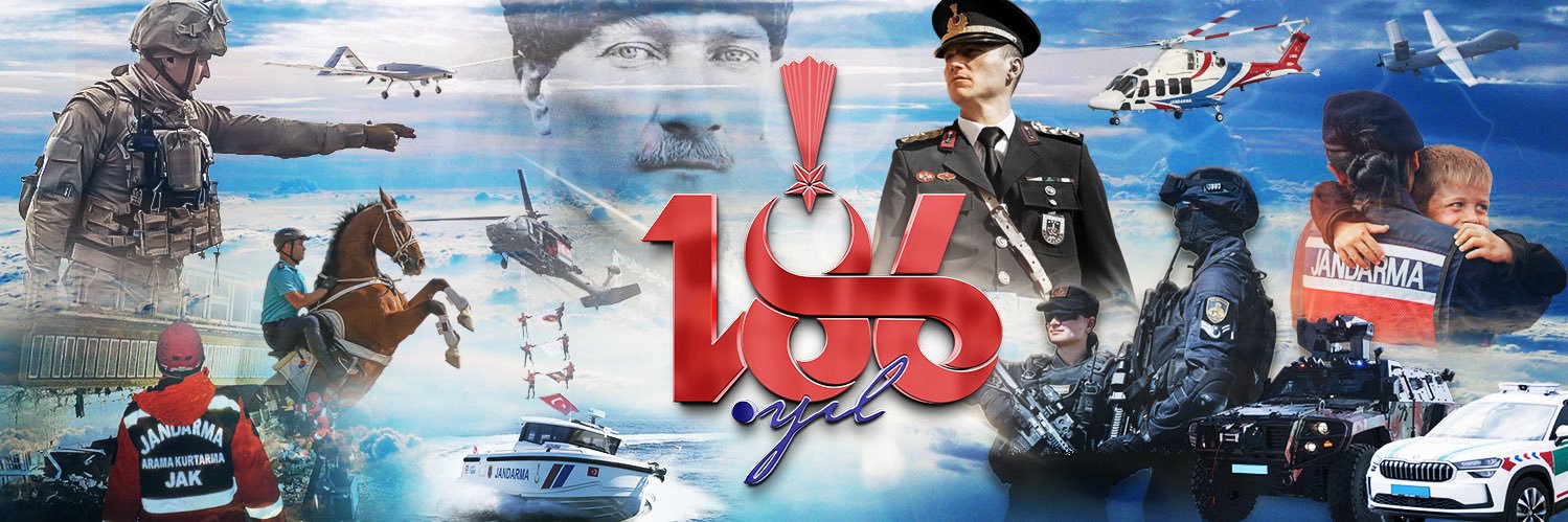 T.C. Jandarma Gn. K banner