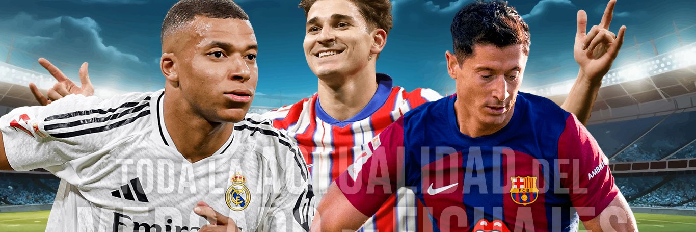 ¡Fútbol Fichajes! banner