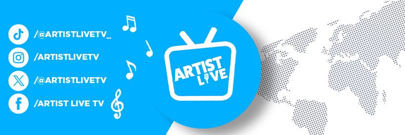 ArtistLiveTV's profile banner image