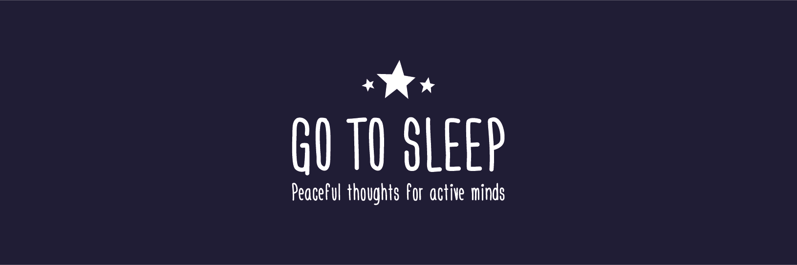 GoToSleepBook banner