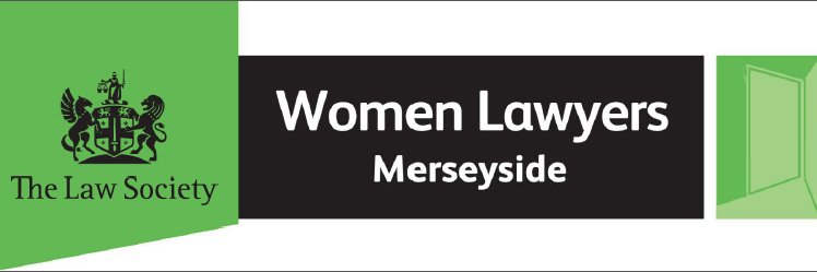 Women Lawyers Merseyside banner