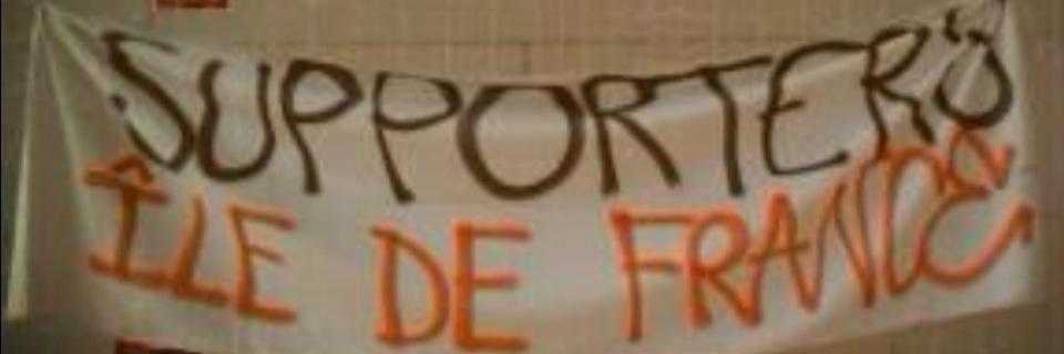 Île De France banner