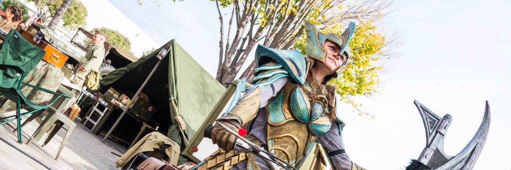 SoCosplay's profile banner image