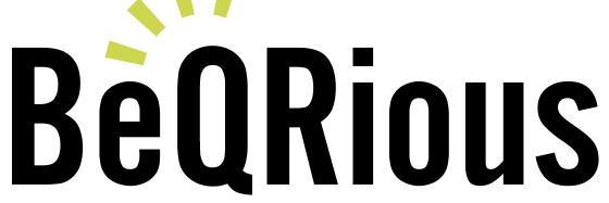 BeQRious's profile banner image