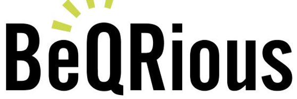 BeQRious Profile Banner