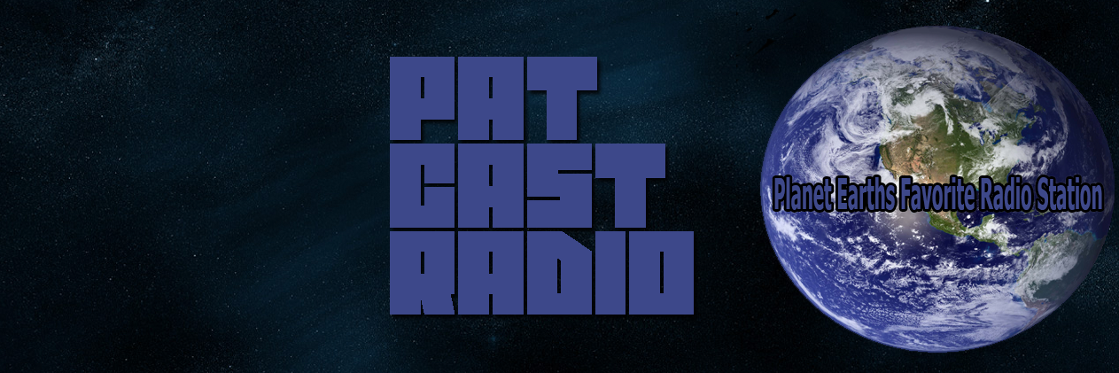 thepatCAST's profile banner image