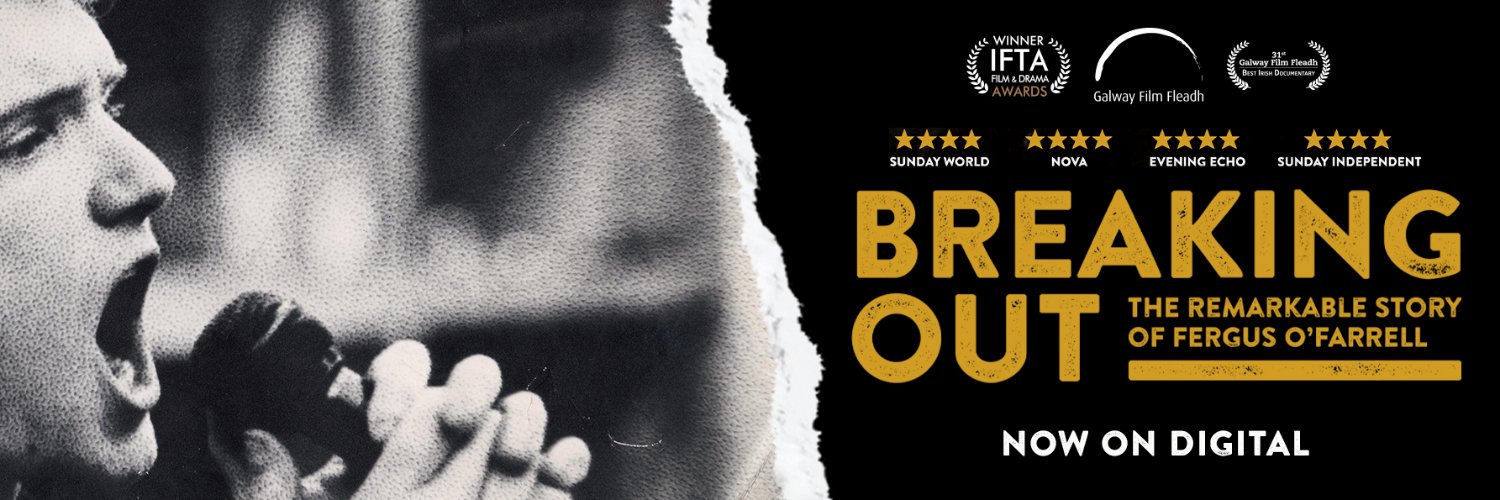 Breaking Out banner