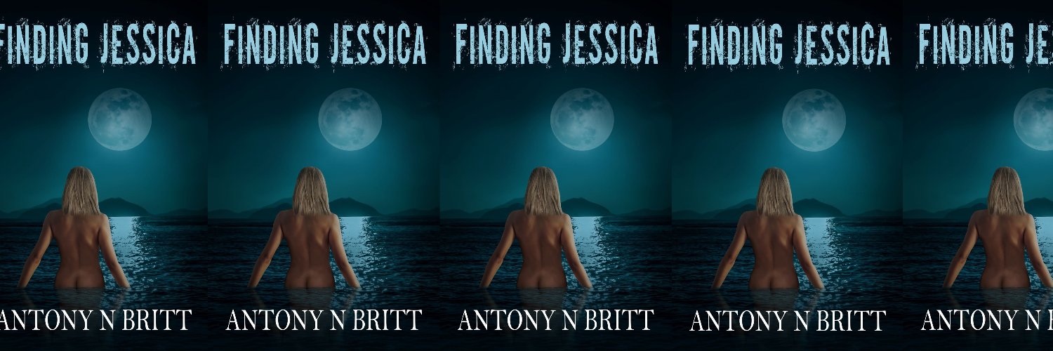 Antony N Britt - Author banner