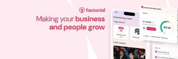 FactorialEs Profile Banner