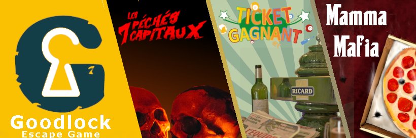 Goodlock Escape Bdx banner