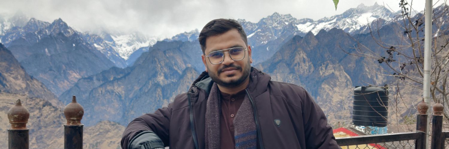 avinashksp's profile banner image