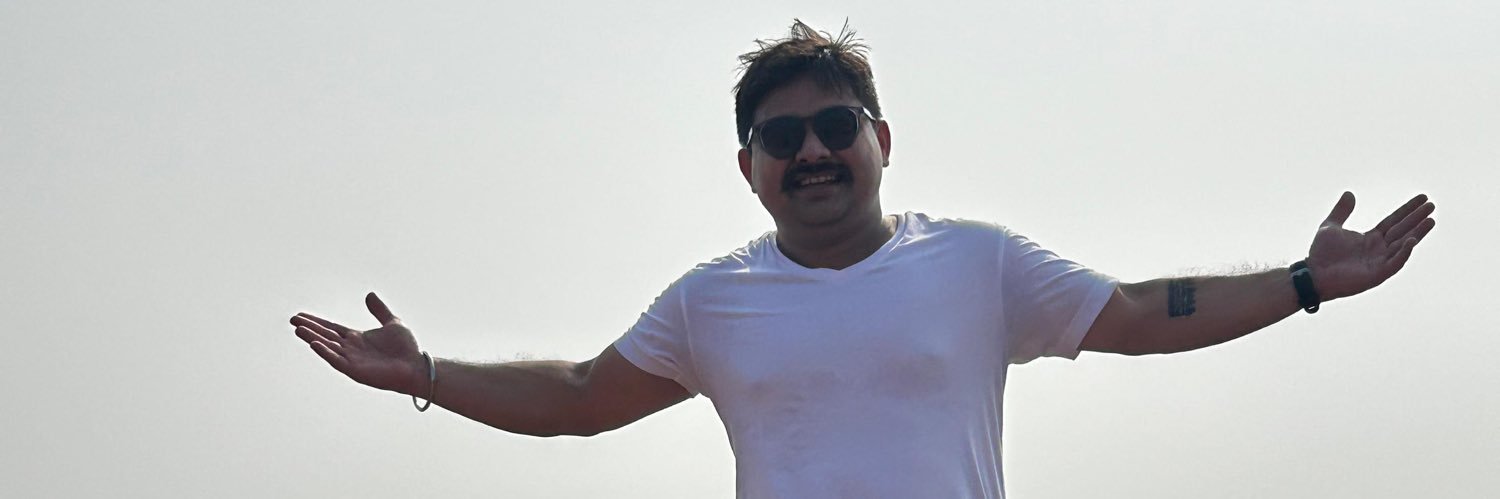 shahi_vj's profile banner image