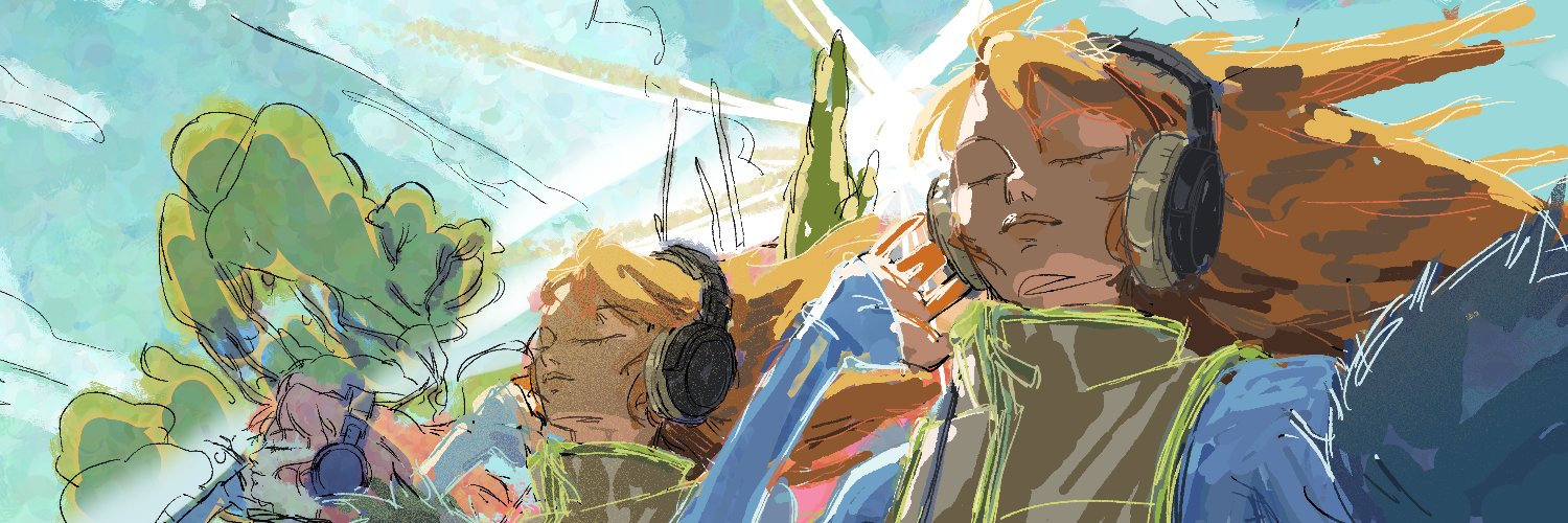 volpelektra's profile banner image