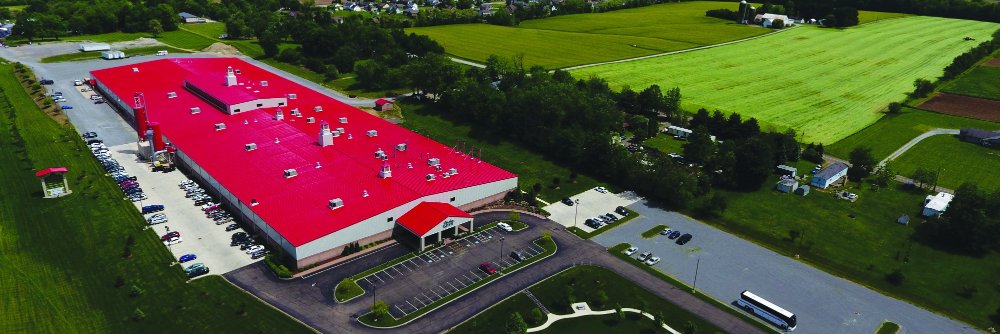 P. Graham Dunn banner