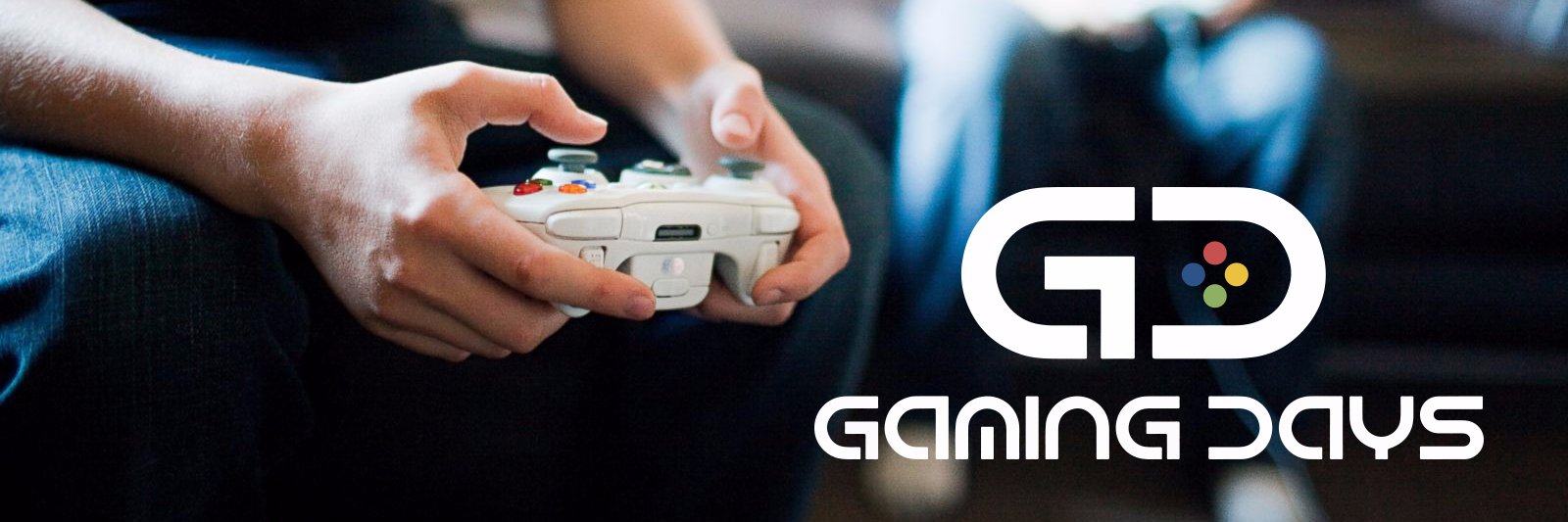 Gaming Days banner