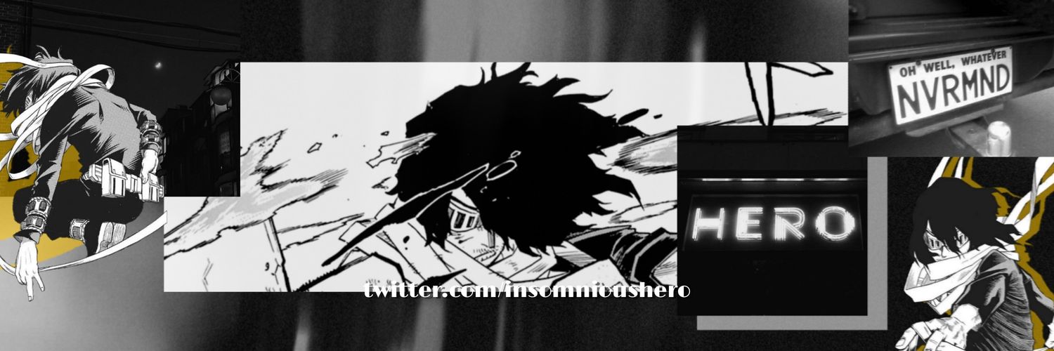 insomnioushero's profile banner image