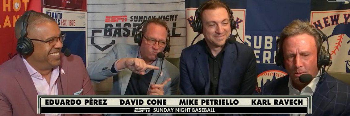 Mike Petriello's banner