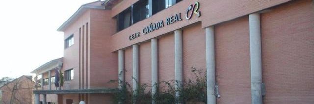 CEIP Cañada Real banner