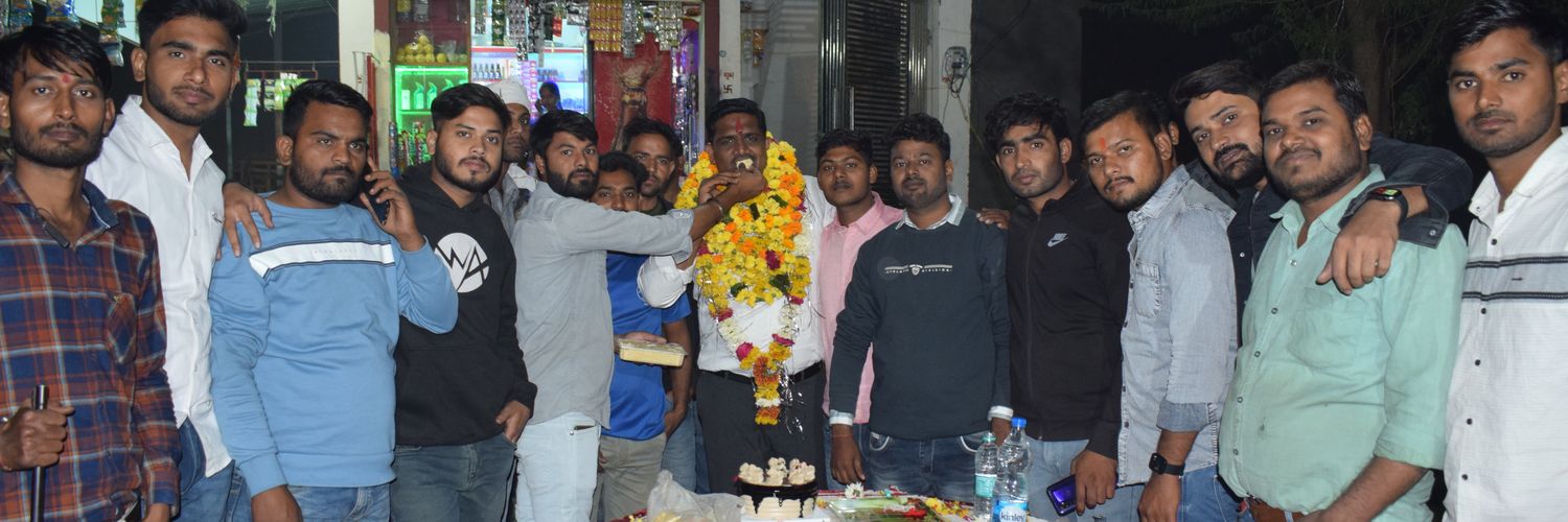 Pradeep80001208's profile banner image
