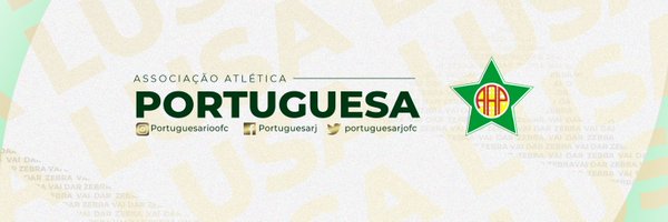 Portuguesa Rio Profile Banner