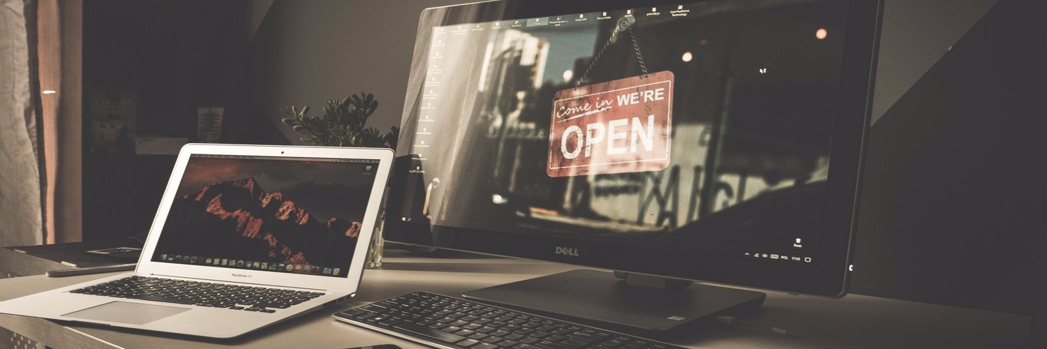 Net Small Business banner