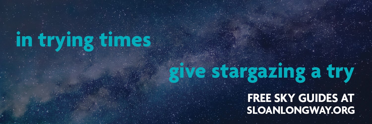 Longway Planetarium banner