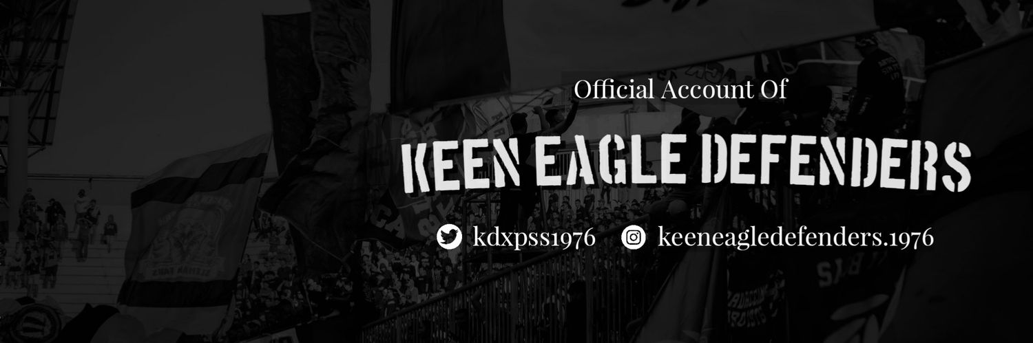 KEEN EAGLE DEFENDERS banner