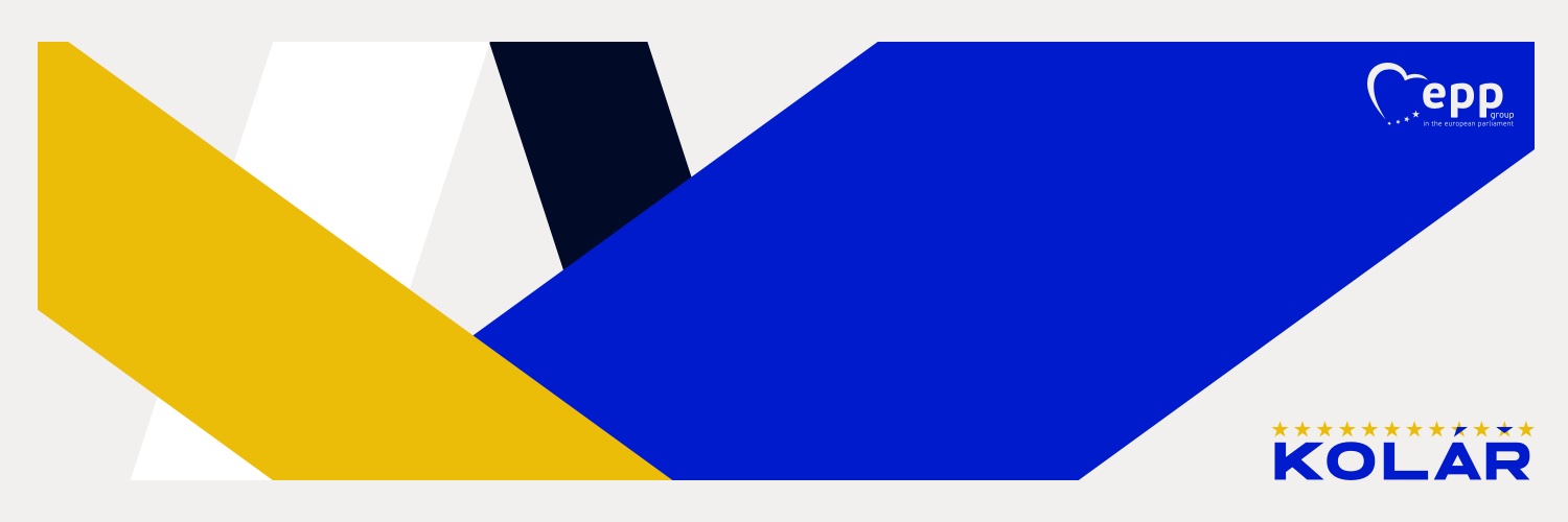 Ondřej Kolář's banner