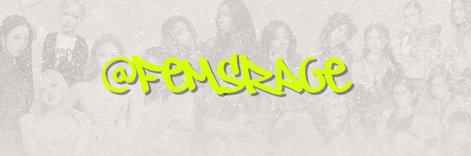 femsrage's profile banner image