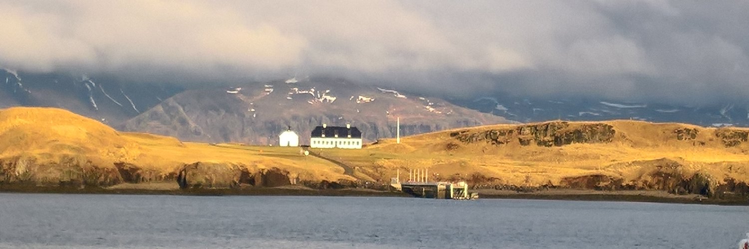 Sigurdur Haraldsson banner