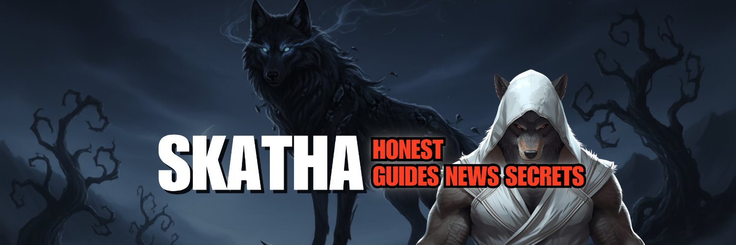 Skatha banner