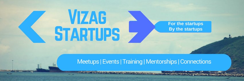 Vizag Startups banner