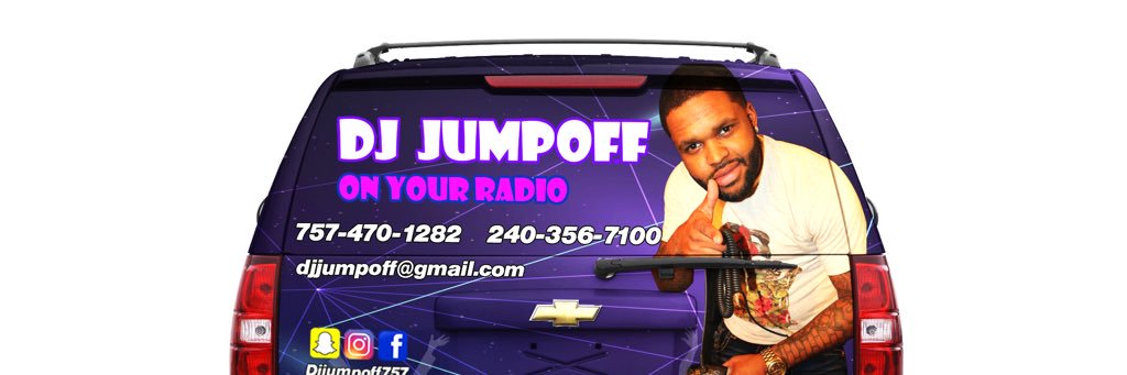 djjumpoff's profile banner image