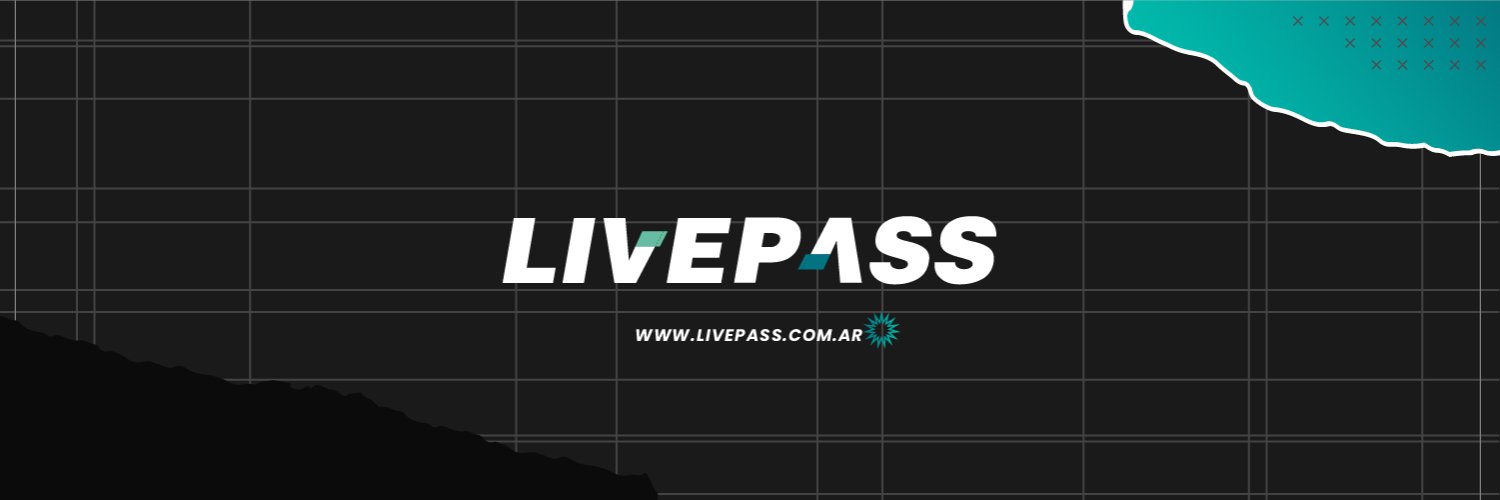 Livepass Argentina banner