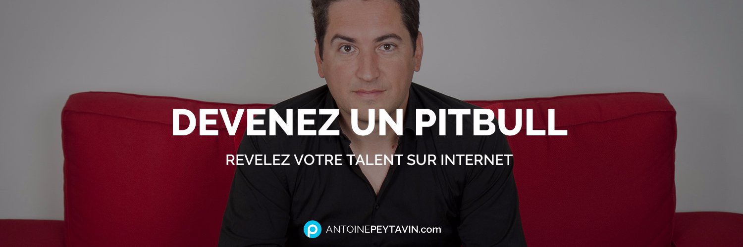 AntoinePeytavin's profile banner image